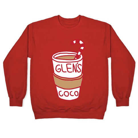 GLEN'S COCO Crewneck Sweatshirt